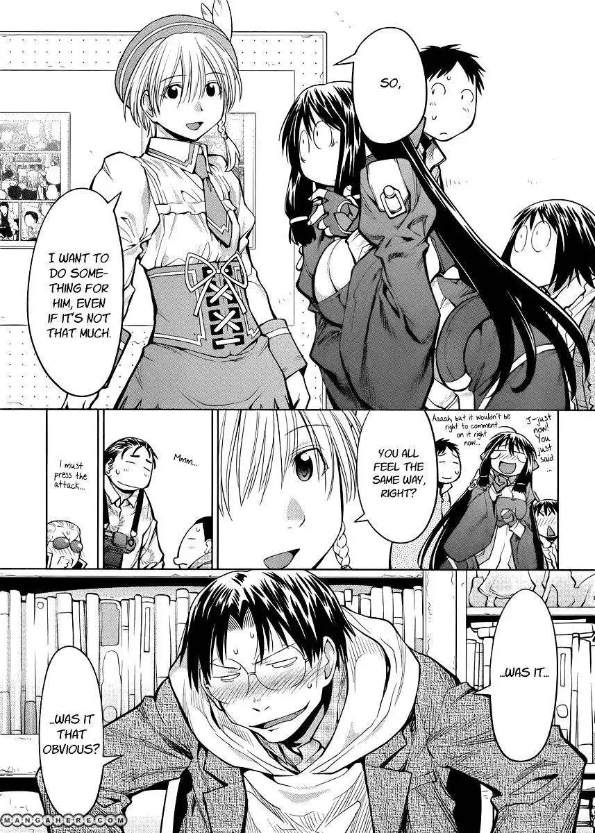 Genshiken Nidaime - The Society for the Study of Modern Visual Culture II Chapter 80 7